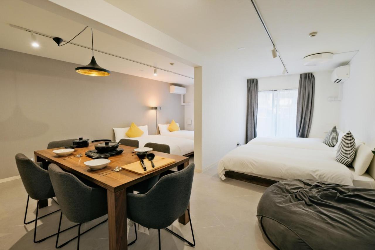 Hotel Fandina Tokyo -ファンディーナ東京- Екстер'єр фото